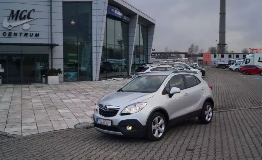 Opel mokka zdjęcie 
