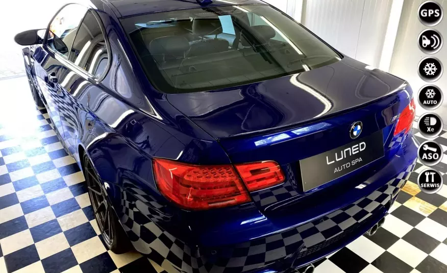 BMW M3 4.0 V8 420KM Competition DKG Drive Logic MDM Bi-Xenon Logic 7 ZAMIANA zdjęcie 