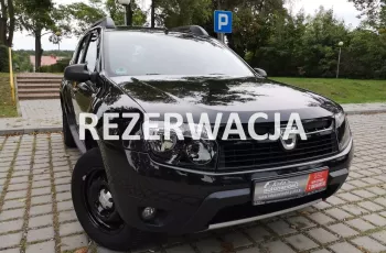 Dacia Duster Duster 1.6 Benz Klima 117 tys zadbany Adventure Po Opłatach GWARANCJA