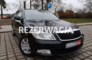 Skoda Octavia Octavia Lift Elegance 2.0 TDI CommonRail Pół-Skóry Po Opłatach GWARANC