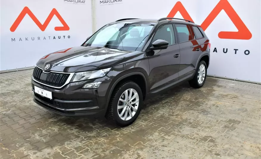Skoda Kodiaq Ambition, Salon PL, keylessVat23%, ASO, LED.2.0 150km .4 el.szyby, Cz.park 4x2 zdjęcie 