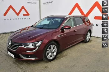 Renault Talisman P.Salon, Vat23%, Led, Navi, Kamera, Cz. park. 360 , Masaż, Klima 2 stre 4x2