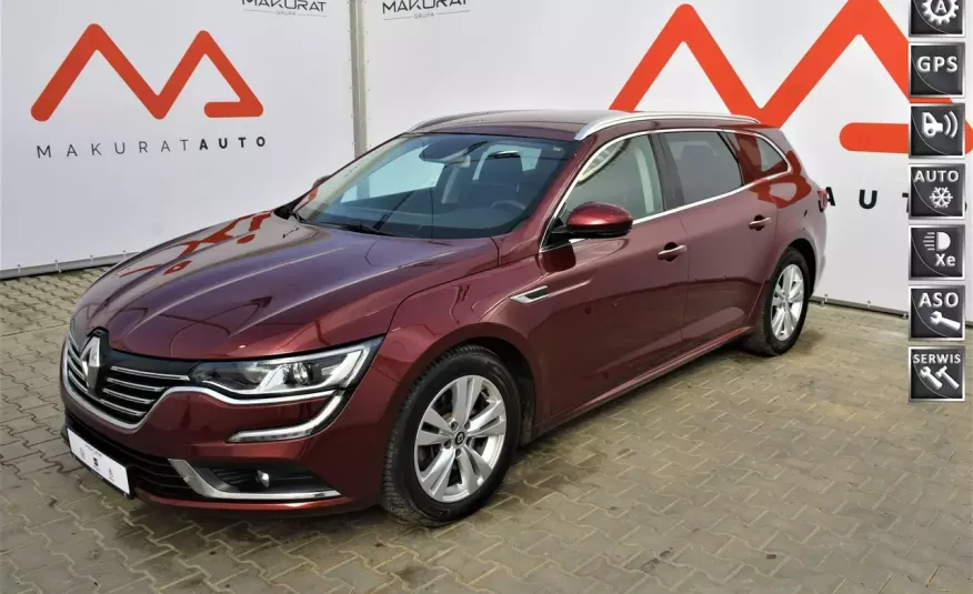 Renault Talisman P.Salon, Vat23%, Led, Navi, Kamera, Cz. park. 360 , Masaż, Klima 2 stre 4x2 zdjęcie 