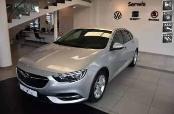Opel Insignia Polski salon, Vat 23%, LED, As. pasa ruchu, Cz. parkowania, Cz.uderze 4x2