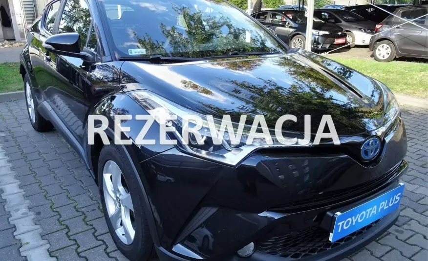 Toyota C-HR 1.8 HSD 122KM PREMIUM NAVI, salon Polska, gwarancja, FV23% zdjęcie 