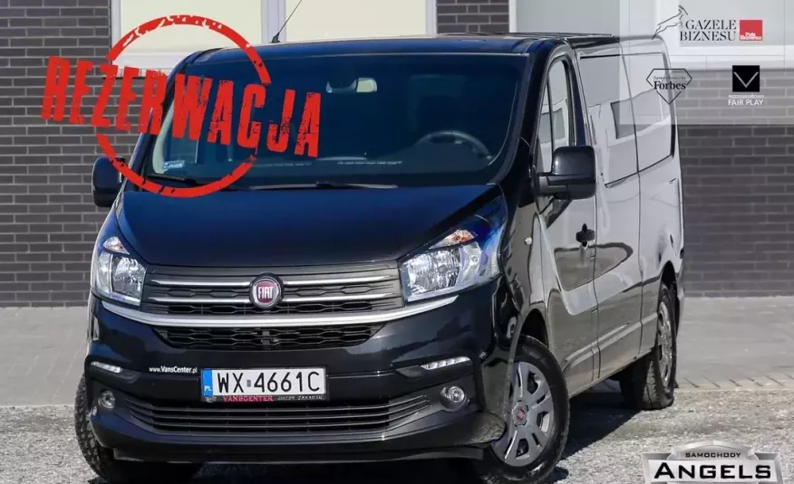 Fiat talento zdjęcie 