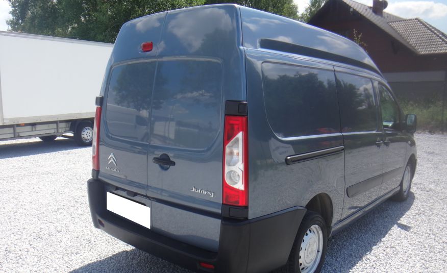 Citroen LIFT L2H2 MAX długi wysoki 2014 2.0HDi 130KM klima navi pdc tempomat zdjęcie 
