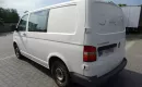 Volkswagen TRANSPORTER T5 / BLASZAK / 2.5 TDI / 130 KM / SKRZYNIA 6 / KLIMA / SPROWADZONY / zdjęcie 4