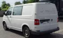 Volkswagen TRANSPORTER T5 / BLASZAK / 2.5 TDI / 130 KM / SKRZYNIA 6 / KLIMA / SPROWADZONY / zdjęcie 5