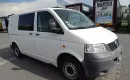 Volkswagen TRANSPORTER T5 / BLASZAK / 2.5 TDI / 130 KM / SKRZYNIA 6 / KLIMA / SPROWADZONY / zdjęcie 10
