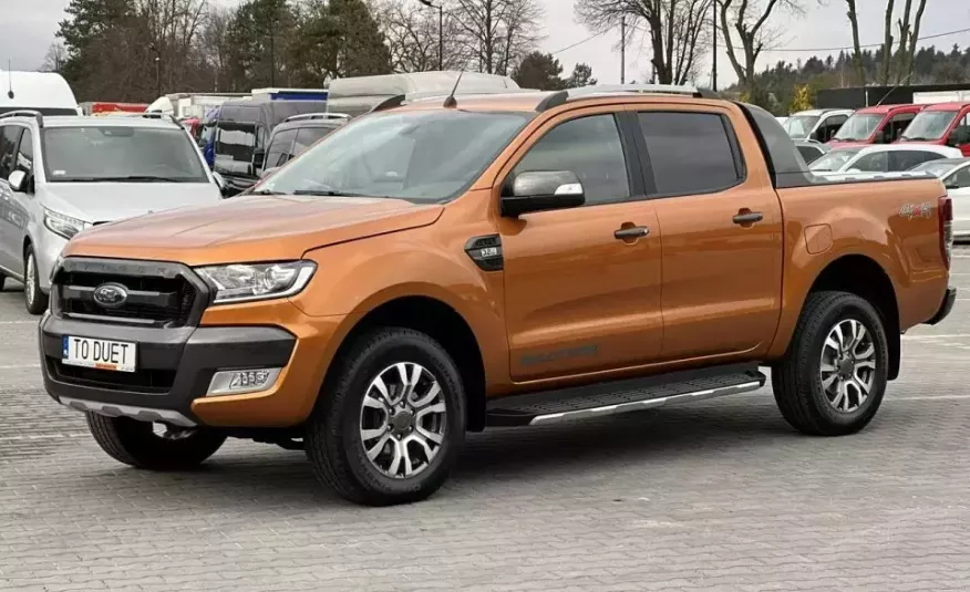 Ford ranger zdjęcie 