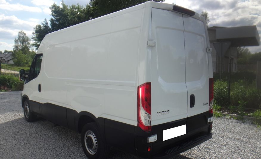 Iveco 35S14NP BLUE POWER 3.0 benzyna+CNG 45tys km 2019rok ładny L3H2 zdjęcie 