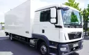 MAN TGL 12.220 kontener z windą / Euro 6 / sypialny / 190 tys. km zdjęcie 1