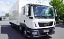 MAN TGL 12.220 kontener z windą / Euro 6 / sypialny / 190 tys. km zdjęcie 2