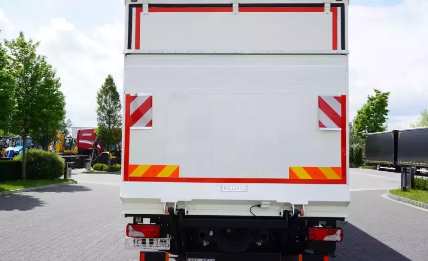 MAN TGL 12.220 kontener z windą / Euro 6 / sypialny / 190 tys. km zdjęcie 8