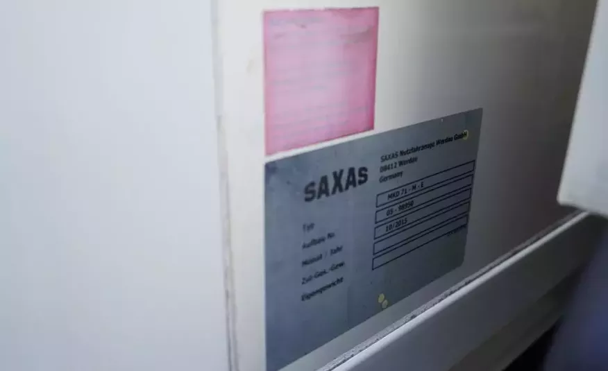 MAN TGL 12.220 kontener z windą / Euro 6 / sypialny / 190 tys. km zdjęcie 13