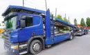 Scania Zestaw Autotransporter P380 / Kassbohrer zdjęcie 1
