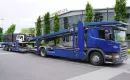 Scania Zestaw Autotransporter P380 / Kassbohrer zdjęcie 2
