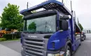 Scania Zestaw Autotransporter P380 / Kassbohrer zdjęcie 7