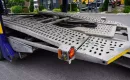 Scania Zestaw Autotransporter P380 / Kassbohrer zdjęcie 18