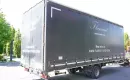 GNIOTPOL Przyczepa Ciężarowa, firanka 7,7m zdjęcie 3