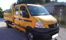 Renault 3.0dCi 130KM bliźniaki duży kiper 2008rok wywrotka brygadówka doka dubel kabina 7-osób zdjęcie 2