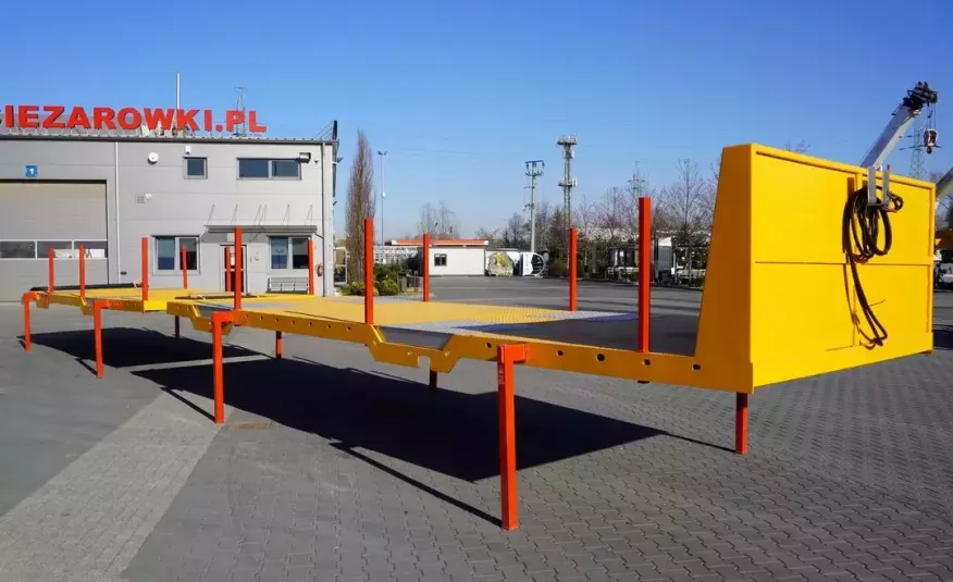 Inny NOWA zabudowa Laweta wymienna typu BDF zdjęcie 