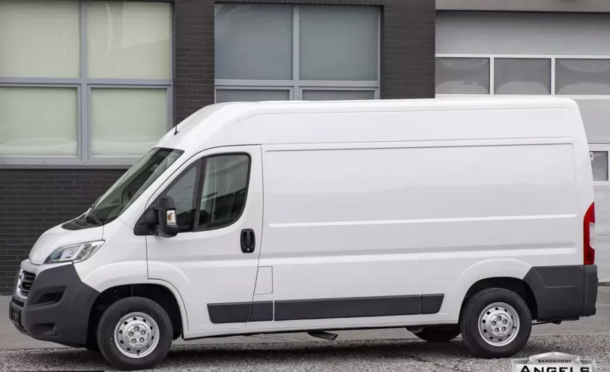 Fiat Ducato L2H2 ŚREDNI 2.3 130KM zdjęcie 