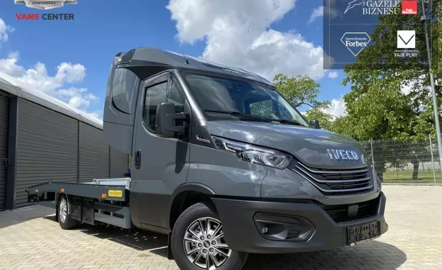 Iveco Daily 3.0 AUTOLAWETA Pomoc Drogowa zdjęcie 