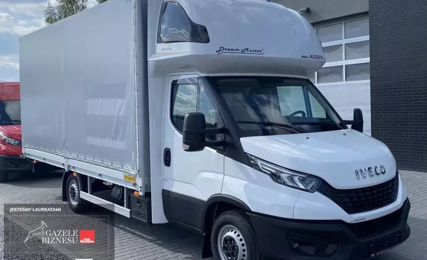 Iveco Daily 12 PALET Międzynarodówka 3.0 NOWY MODEL 35S-18 zdjęcie 