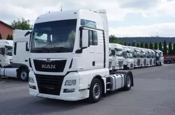 MAN TGX 18.500 XXL / E6 / STANDARD / SPROWADZONY / PO KONTRAKCIE SERWISOWYM