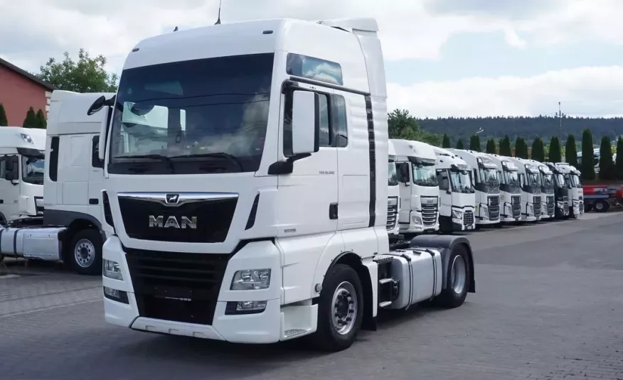 MAN TGX 18.500 XXL / E6 / STANDARD / SPROWADZONY / PO KONTRAKCIE SERWISOWYM zdjęcie 1