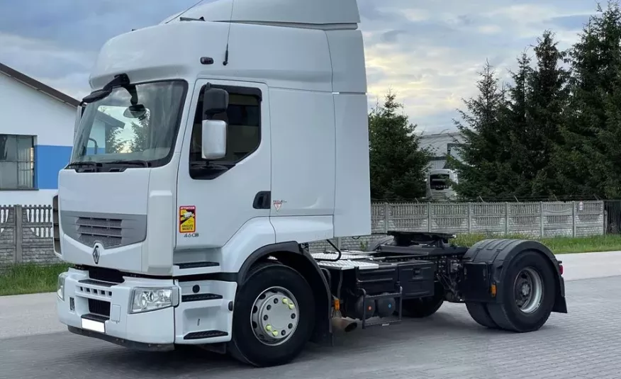 Renault PREMIUM DXI 460 / EEV / RETARDER zdjęcie 