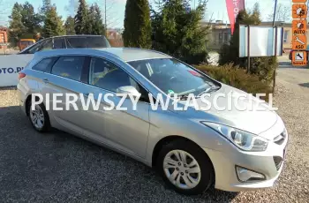 Hyundai i40 Sprowadzony--opłacony , bezwypadkowy , serwis , jeden właściciel