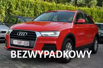 Audi Q3 2.0TDI BiXenon Nawi Alum LED