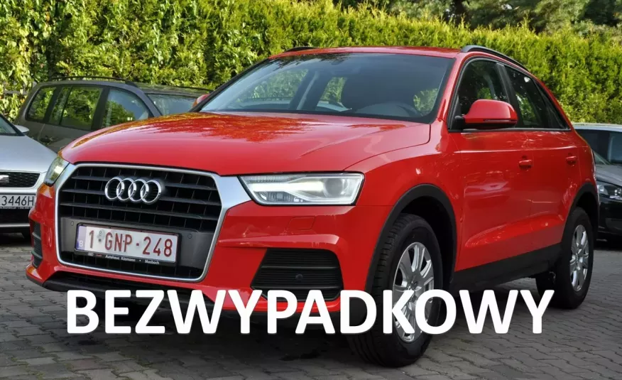 Audi Q3 2.0TDI BiXenon Nawi Alum LED zdjęcie 