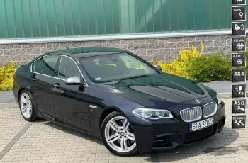 BMW M550d M550d