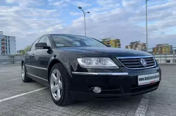 Volkswagen Phaeton 6.0 W12 175tys 4x4 Lodówka Idealny stan