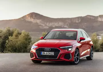 Audi AUDI A3 35 TFSI mHEV S tronic