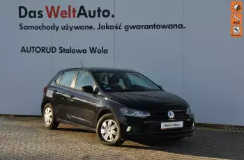 Volkswagen Polo 1.0B 75KM Trendline Klimatyzacja Tempomat Gwarancja Dealer FV23