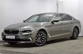BMW 520 xDrive/190KM/PL Salon/Fotel komfort z pamięcią/Adaptacyjny LED/Masaże