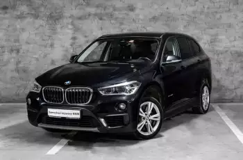 BMW X1 20i(192KM) PL Salon/Kamera-cofania/Navi/LED/Podgrzewane-Fotele/Hi-Fi/