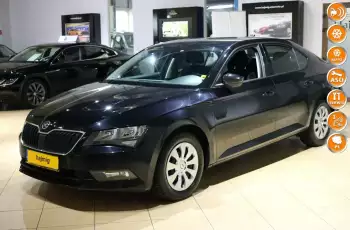 Skoda Superb TDI Active +, salon PL, fv VAT 23, Gwarancja x 5