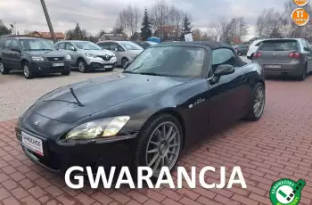 Honda S 2000 Perfekcyjny Stan, Serwis