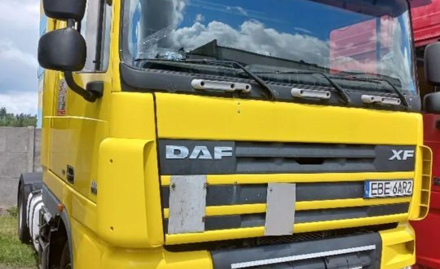 DAF 105 xf zdjęcie 4