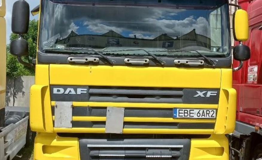 DAF 105 xf zdjęcie 5