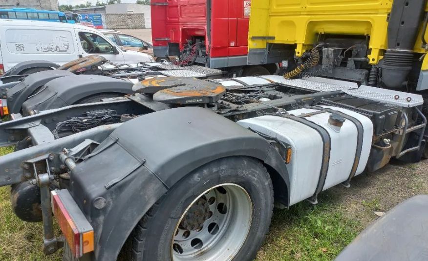 DAF 105 xf zdjęcie 8