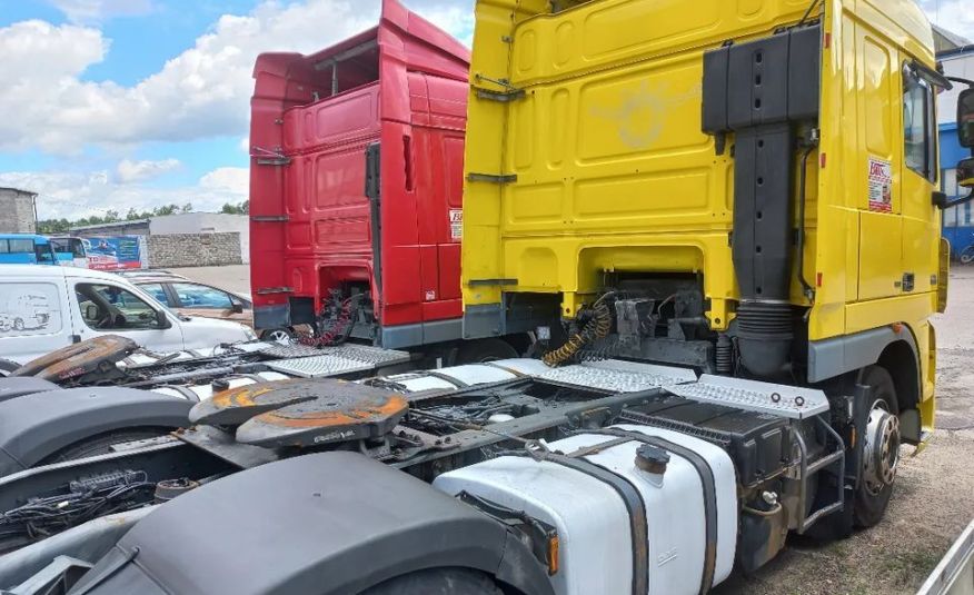 DAF 105 xf zdjęcie 9