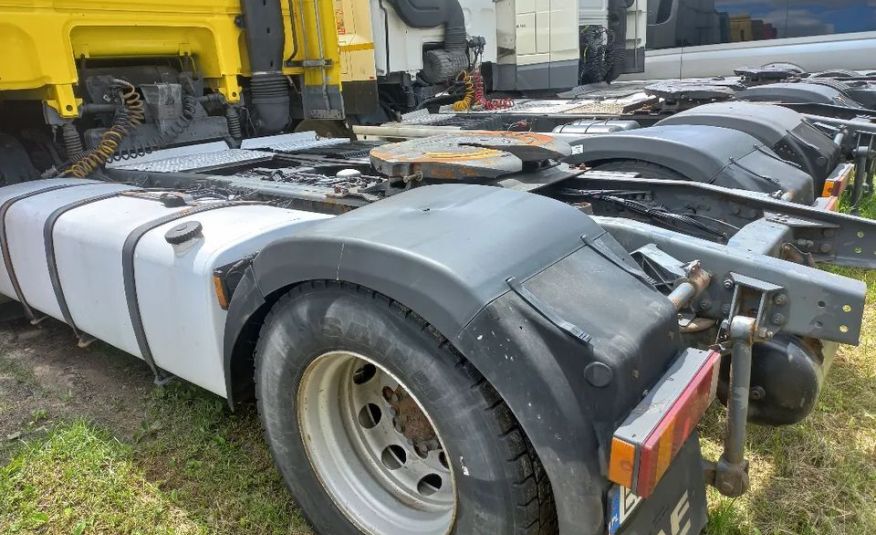 DAF 105 xf zdjęcie 10