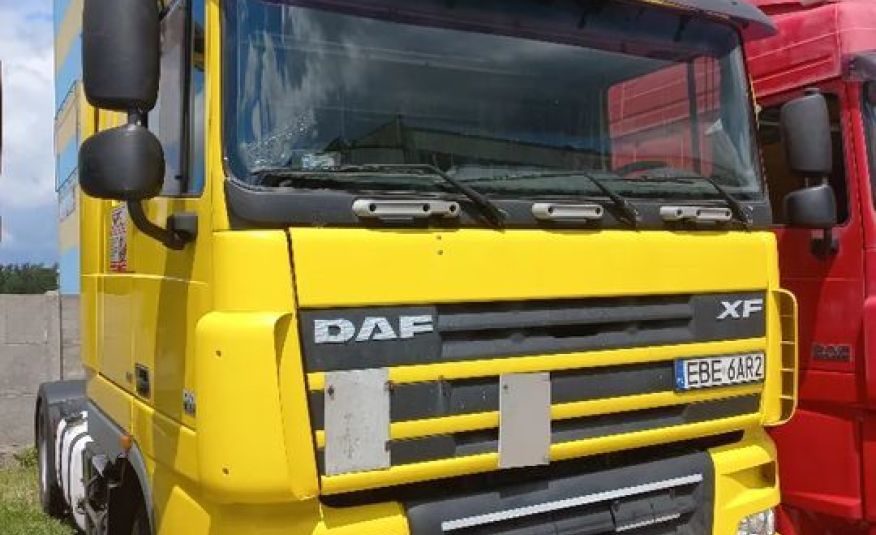 DAF 105 xf zdjęcie 13